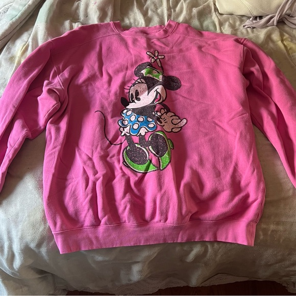 Vintage Disney Minnie Mouse Sweatshirt - Picture 1 of 4